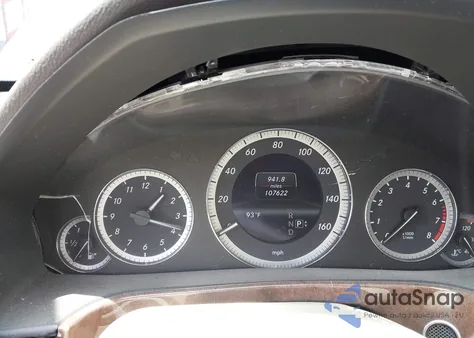 2013 Mercedes-Benz E 350 4Matic from USA, damaged, VIN WDDHF8JB6DA669542